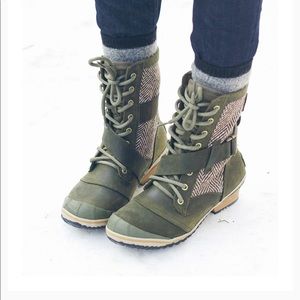 Sorel Waterproof Boots